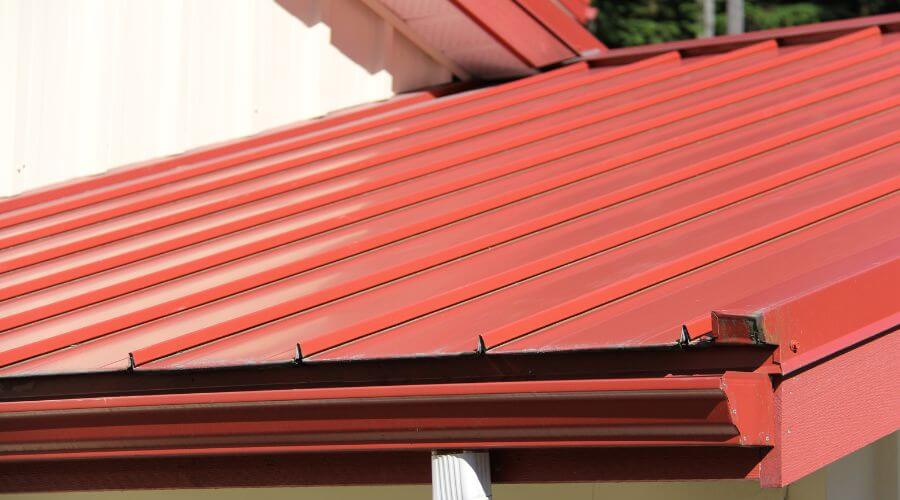 Industrial Roof Installation in Custer, MI