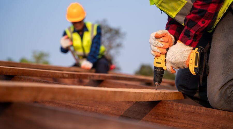 Expert top industrial roofings services in Custer, MI